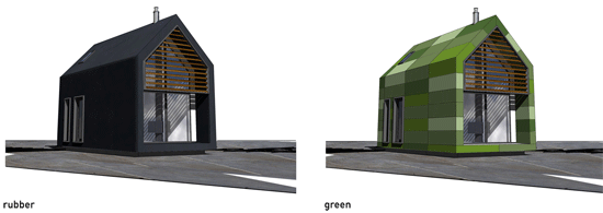 Shed Living: Small Practical Prefab Living Space - Outbuildings.ca