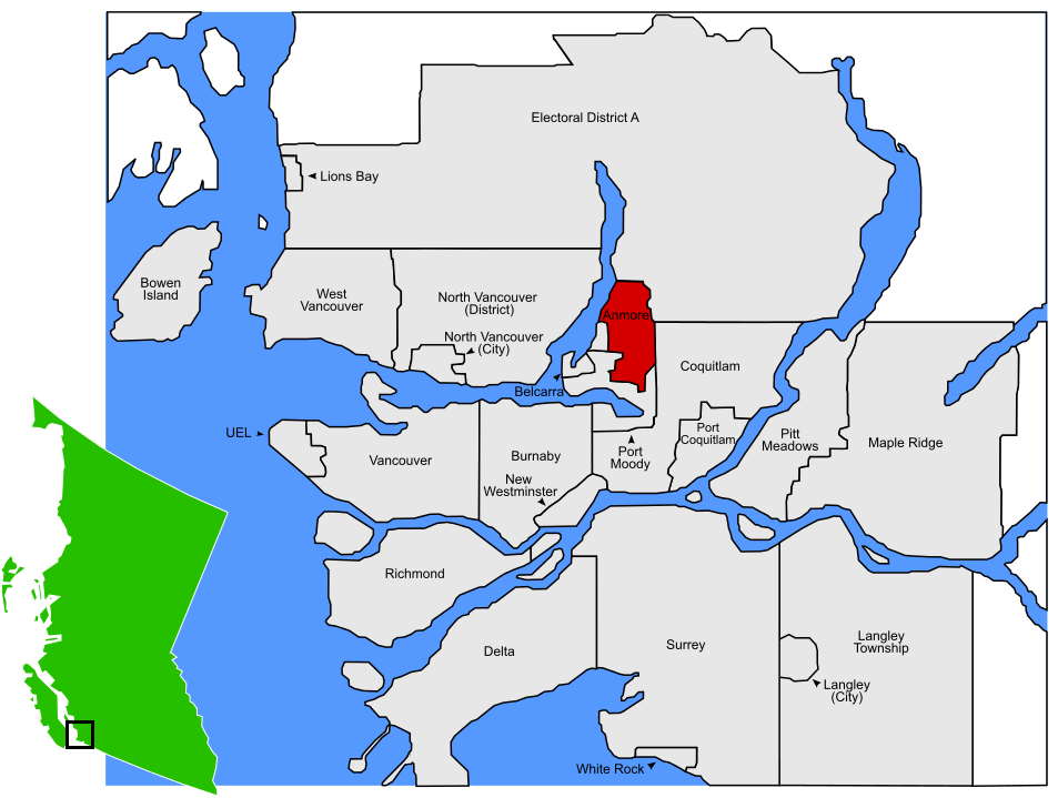 Village of Anmore Accessory Suite Outbuild